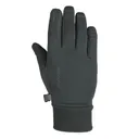 SEIRUS Unisex Soundtouch Powerstretch Black Glove Liner (2102.0.001) - Seirus
