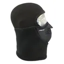 SEIRUS Unisex Combo Thick-N-Thin Black Headliner (2212.0.0010) - Seirus