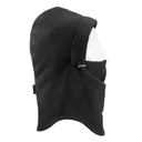 SEIRUS Unisex Hoodz Black Fleece Hood (2816.0.001) - Seirus