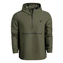 VORTEX Men's Northern Nomad Rifle Green Anorak (224-01-RIF) - Vortex