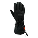 SEIRUS Mens HeatTouch Atlas ST Black Heated Gloves (1080.1.001) - Seirus