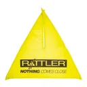 RATTLER Rope Neon Yellow Breakaway Flag, 4-Pack (BAFLAGNY) - Rattler