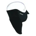 SEIRUS Unisex Heatwave Neofleece Combo Black Scarf (2703.0.001) - Seirus
