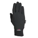 SEIRUS Unisex Outlast Super Black Glove Liner (2135.0.001) - Seirus