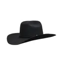 OUTBACK TRADING Unisex 1120 Buford Black Hat (1120-BLK) - Outback Trading