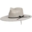 OUTBACK TRADING Dallas Heather Gray Hat (13222-HGY) - Outback Trading