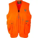 DRAKE Agion Active XL Blaze Orange Vest (DNT7004-BLZ) - Drake