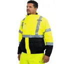 FIELDSHEER Men's Hi-Vis 7.4volt Jacket (MWJ19M04-10) - Fieldsheer