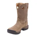 TWISTED X Men's 11in All Around Bomber Work Boots (SMUMAB01) - Twisted X