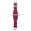 CLASSIC EQUINE 100% Mohair 27 Strand with Nylon Center Roper Cinch (CRC100) - Classic Equine