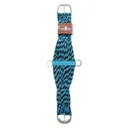 CLASSIC EQUINE 100% Mohair 27 Strand with Nylon Center Roper Cinch (CRC100) - Classic Equine