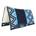 PROFESSIONAL'S CHOICE Comfort-Fit SMx Air Ride El Dorado Saddle Pad - Professional's Choice