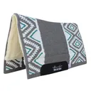 PROFESSIONAL'S CHOICE Comfort-Fit SMx Air Ride El Dorado Saddle Pad - Professional's Choice