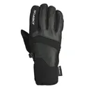 SEIRUS Men's Xtreme All Weather Edge Black Gloves (1429.1.001) - Seirus