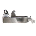 PROFESSIONAL'S CHOICE Equisential Short Shank Spurs, Size 1 (EQSP-200) - Professional's Choice