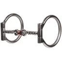 PROFESSIONAL'S CHOICE Equisential D-Ring Twisted Wire Dogbone Bit (EQB-811) - Professional's Choice