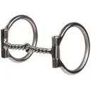 PROFESSIONAL'S CHOICE Equisential Twisted Wire D Ring Bit (EQB-812) - Professional's Choice