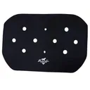 PROFESSIONAL'S CHOICE Black 11x16in Non-Slip Pad (EP702-BLA) - Professional's Choice