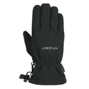 SEIRUS Men's Fleece All Weather Black Gloves (1420.1.001) - Seirus