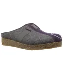 HAFLINGER Women's Magic Arch Support Wool Clogs (741013) - Haflinger
