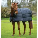 HORSEWARE IRELAND Rambo Optimo 100g Black/Black Blanket Liner (ABAF91-KK00) - Horseware