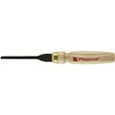 FLEXCUT 45 deg X 3/16in Mallet V-Tool (MC245) - Flexcut