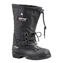 BAFFIN Women's Oilrig Black Safety Boots (8757-1251-001) - Baffin