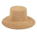 LACK OF COLOR The Inca Bucket Wide Natural Hat (INCAWIDE-NAT) - Lack Of Color