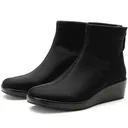 ALEGRIA Women's Harmoni Wide Boots (HRM) - Alegria
