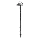 LEKI Legend Black Carbon Hiking poles (65320861) - Leki