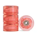 IMPALA Light Up 62mm 4pk Wheels (IMPRLIT4PK) - Impala
