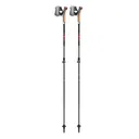 LEKI Instructor Lite Black/Gray/Yellow Nordic Walking Poles (65326341) - Leki