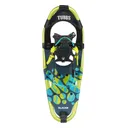 TUBBS Youth Glacier Lime Green Snowshoes, Size: 21 (X220101301210) - Tubbs