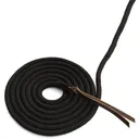 PROFESSIONAL'S CHOICE Nylon 15ft Clinician Halter (HRC-BLA) - Professional's Choice