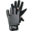 GLACIER GLOVE Elite Angler Gloves (781BK) - Glacier Glove