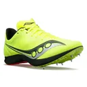 SAUCONY Men's Velocity MP Citron/Black Trail Running Shoes (S29099-05) - Saucony