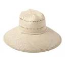 LACK OF COLOR The Vista White Hat(VISTAWHITE-NATWH) - Lack Of Color