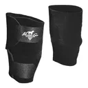 PROFESSIONAL'S CHOICE Equine Black Universal Knee Boots (KB101-BLA) - Professional's Choice
