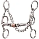 PROFESSIONAL'S CHOICE Futurity Bit 3 Piece Bit (BRB) - Professional's Choice