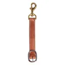 PROFESSIONAL'S CHOICE Triple-Ply Harness Leather Breast Collar Down Strap (1256HL) - Professional's Choice
