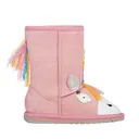 EMU AUSTRALIA Children's Magical Unicorn Pale Pink Boots (K12408-PALP) - Emu Australia