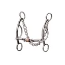 PROFESSIONAL'S CHOICE Futurity Bit 3 Piece Bit (BRB) - Professional's Choice