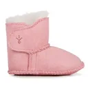 EMU AUSTRALIA Baby Booties (B10310) - Emu Australia