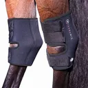 PROFESSIONAL'S CHOICE Theramic Black/Charcoal Hock Boots (PCTHB-BLA/CHA) - Professional's Choice