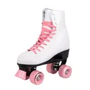 C SEVEN Retro Design Quad Roller Skates (C7-RSB) - C Seven