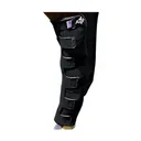 PROFESSIONAL'S CHOICE Nine Pocket Ice Boots, Color: Black, Size: Universal (WC204-BLA) - Professional's Choice