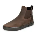 GLOBE Men's Dover ll Dark Brown/Wasted Talent Skate Shoes (280658_499071) - Globe
