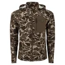 DRAKE Men's Rain Brake Lightweight Camo Softshell Jacket (DS7531) - Drake