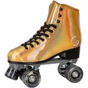 C SEVEN Adults Cute Farrah Roller Skates (C7-RSU-GOLD) - C Seven