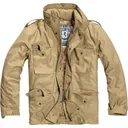 BRANDIT INDIVIDUAL WEAR Men's M65 Classic Black Field Jacket (3108-11002) - Brandit Individual Wear